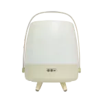 TV, Audio-Video si Foto - Portabile audio - Boxe portabile - Boxa portabila Kooduu Lite-up PLAY Sand, lampa LED cu difuzor JBL - Infinity.ro