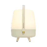 TV, Audio-Video si Foto - Portabile audio - Boxe portabile - Boxa portabila Kooduu Lite-up PLAY Sand, lampa LED cu difuzor JBL - Infinity.ro