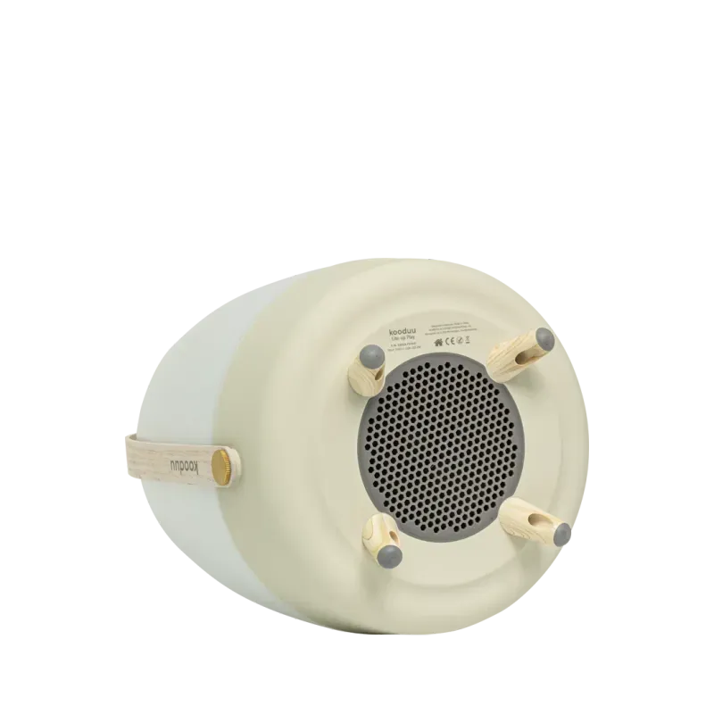 TV, Audio-Video si Foto - Portabile audio - Boxe portabile - Boxa portabila Kooduu Lite-up PLAY Sand, lampa LED cu difuzor JBL - Infinity.ro