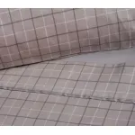 Casa si Gradina - Textile si covoare - Lenjerii de pat - Seturi de lenjerie - Set Gren husa pilota 240X230 + 2 fete perna 52X72 Beige - Infinity.ro