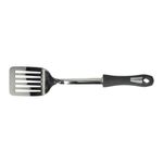 Casa si Gradina - Bucatarie si vesela - Ustensile bucatarie - Seturi ustensile de bucatarie - Spatula Inox maner Plastic Mythos Tognana - Infinity.ro