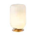 TV, Audio-Video si Foto - Portabile audio - Boxe portabile - Boxa portabila Kooduu Atmos Brass, lampa LED cu difuzor si racitor bauturi - Infinity.ro