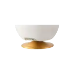 TV, Audio-Video si Foto - Portabile audio - Boxe portabile - Boxa portabila Kooduu Atmos Brass, lampa LED cu difuzor si racitor bauturi - Infinity.ro