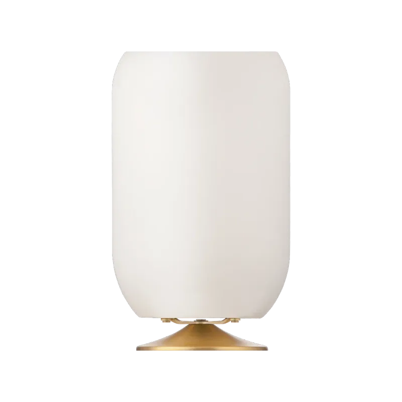 TV, Audio-Video si Foto - Portabile audio - Boxe portabile - Boxa portabila Kooduu Atmos Brass, lampa LED cu difuzor si racitor bauturi - Infinity.ro