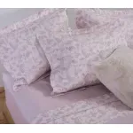 Casa si Gradina - Textile si covoare - Lenjerii de pat - Seturi de lenjerie - Set Sancario 2 cearsafuri pat 240X270 + 2 fete perna 52X72 Purple - Infinity.ro