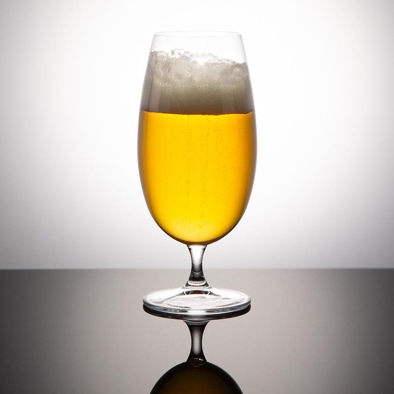 Casa si Gradina - Bucatarie si vesela - Cani si pahare - Pahare - Set 6 pahare bere Crystal Bohemia Craft 680 ml transparent - Infinity.ro