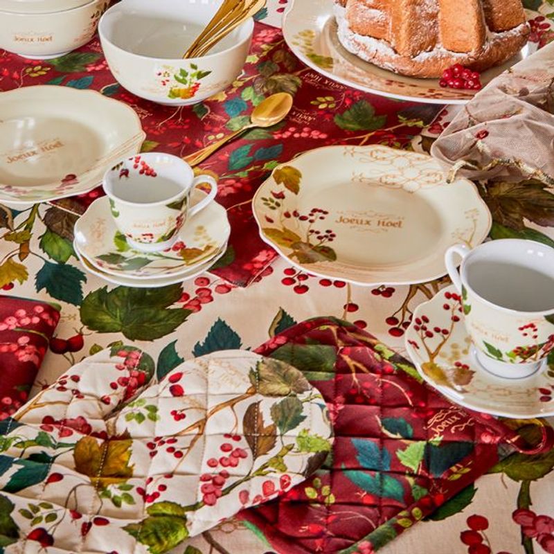 Casa si Gradina - Textile si covoare - Textile bucatarie - Manusi bucatarie - Set 2 Suporturi Textile Andrea Fontebasso - Infinity.ro