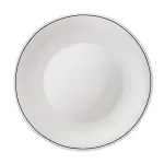 Casa si Gradina - Bucatarie si vesela - Vesela si tacamuri - Farfurii si boluri - Farfurie White Moon Dinner Plate 27cm Unico Bormioli Rocco - Infinity.ro