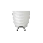 TV, Audio-Video si Foto - Portabile audio - Boxe portabile - Boxa portabila Kooduu Synergy 35 Small, lampa LED cu difuzor si racitor bauturi - Infinity.ro