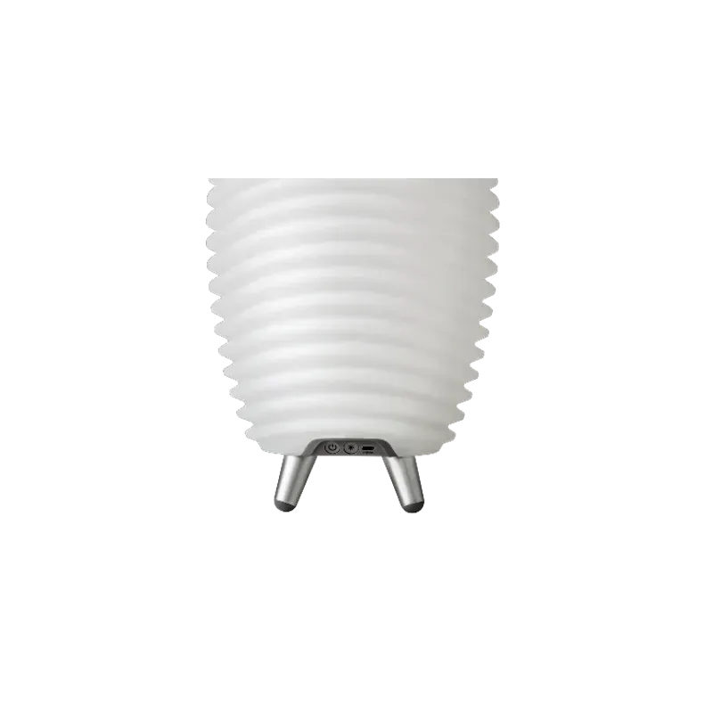 TV, Audio-Video si Foto - Portabile audio - Boxe portabile - Boxa portabila Kooduu Synergy 35 Small, lampa LED cu difuzor si racitor bauturi - Infinity.ro