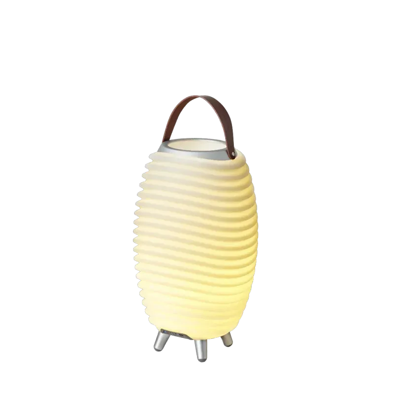 TV, Audio-Video si Foto - Portabile audio - Boxe portabile - Boxa portabila Kooduu Synergy 35 Small, lampa LED cu difuzor si racitor bauturi - Infinity.ro