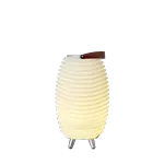 TV, Audio-Video si Foto - Portabile audio - Boxe portabile - Boxa portabila Kooduu Synergy 35 Small, lampa LED cu difuzor si racitor bauturi - Infinity.ro