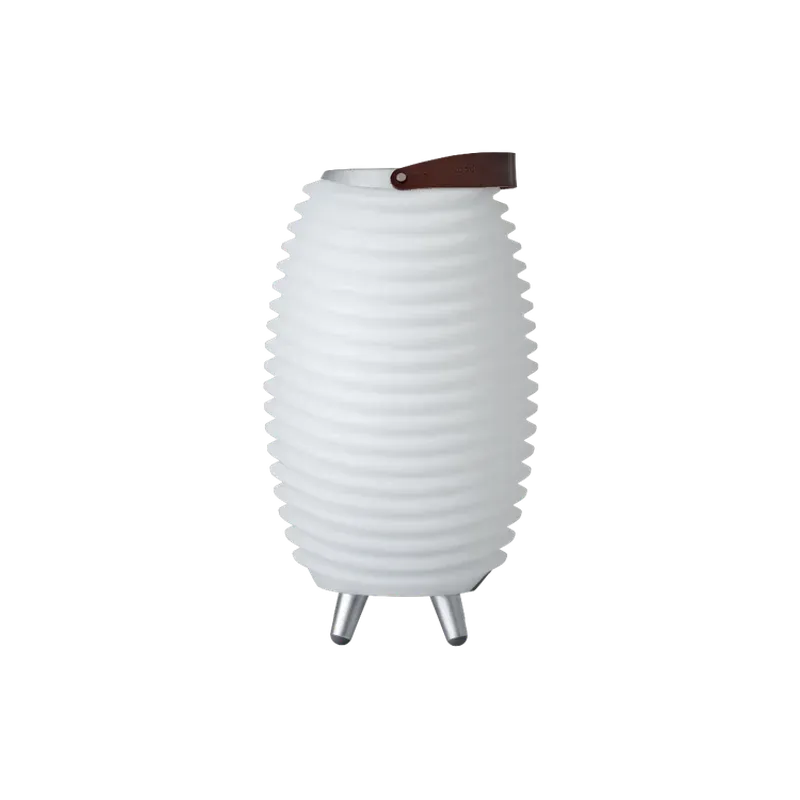 TV, Audio-Video si Foto - Portabile audio - Boxe portabile - Boxa portabila Kooduu Synergy 35 Small, lampa LED cu difuzor si racitor bauturi - Infinity.ro