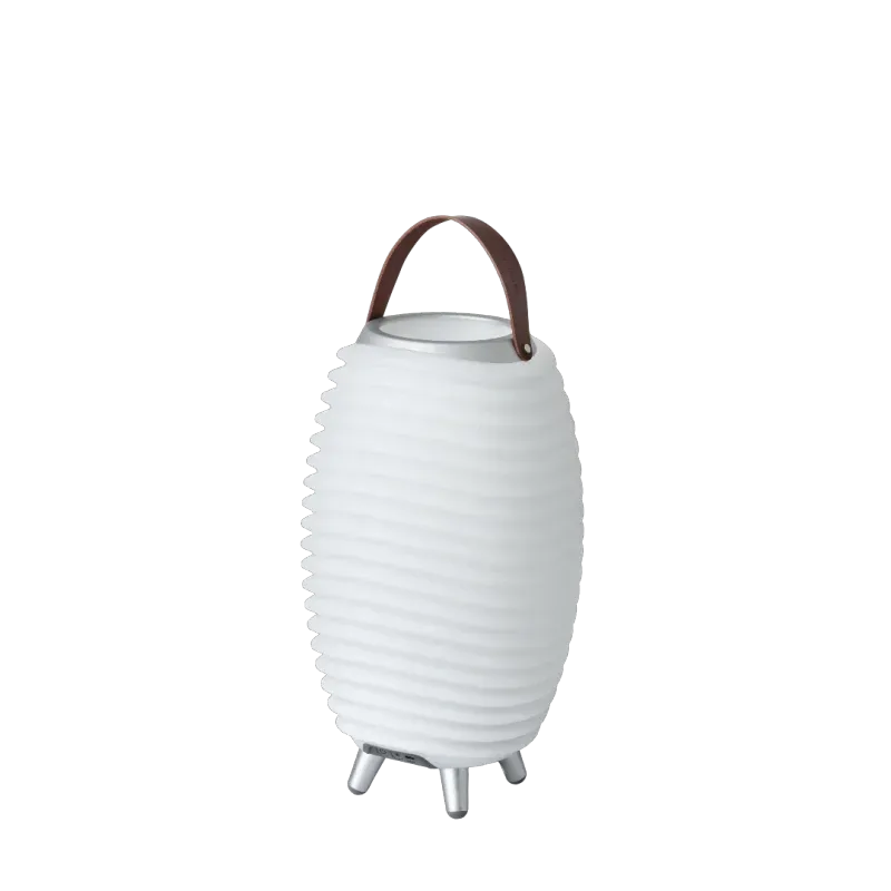 TV, Audio-Video si Foto - Portabile audio - Boxe portabile - Boxa portabila Kooduu Synergy 35 Small, lampa LED cu difuzor si racitor bauturi - Infinity.ro