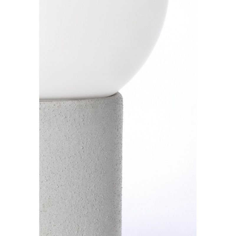 Casa si Gradina - Corpuri si surse de iluminat - Veioze si lampi - Lampi de veghe - Lampa Jael Argila H35 Bizzotto - Infinity.ro