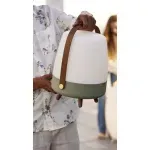 TV, Audio-Video si Foto - Portabile audio - Boxe portabile - Boxa portabila Kooduu Lite-up PLAY Petroleum, lampa LED cu difuzor JBL - Infinity.ro