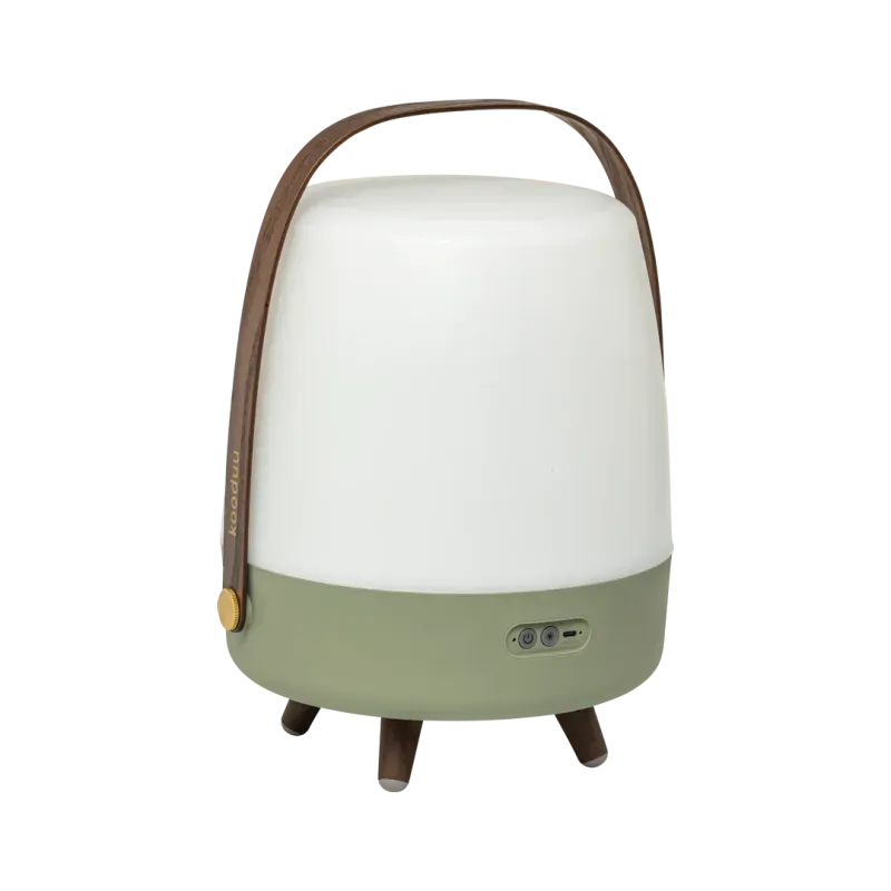 TV, Audio-Video si Foto - Portabile audio - Boxe portabile - Boxa portabila Kooduu Lite-up PLAY Petroleum, lampa LED cu difuzor JBL - Infinity.ro