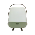 TV, Audio-Video si Foto - Portabile audio - Boxe portabile - Boxa portabila Kooduu Lite-up PLAY Petroleum, lampa LED cu difuzor JBL - Infinity.ro