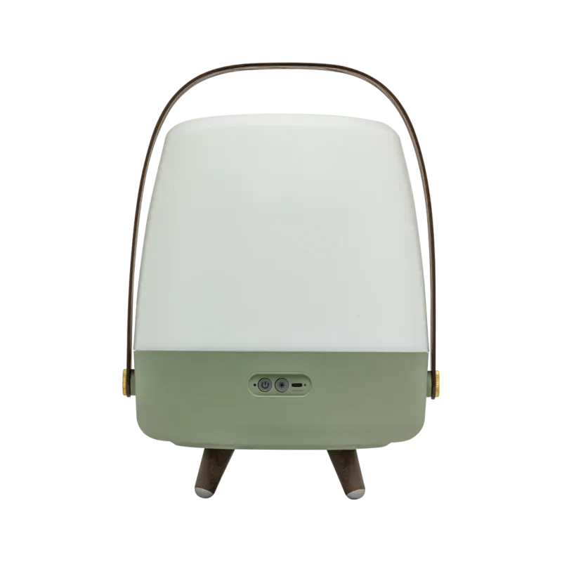 TV, Audio-Video si Foto - Portabile audio - Boxe portabile - Boxa portabila Kooduu Lite-up PLAY Petroleum, lampa LED cu difuzor JBL - Infinity.ro