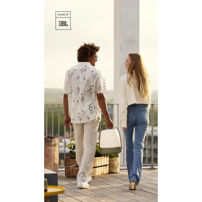 TV, Audio-Video si Foto - Portabile audio - Boxe portabile - Boxa portabila Kooduu Lite-up PLAY Petroleum, lampa LED cu difuzor JBL - Infinity.ro