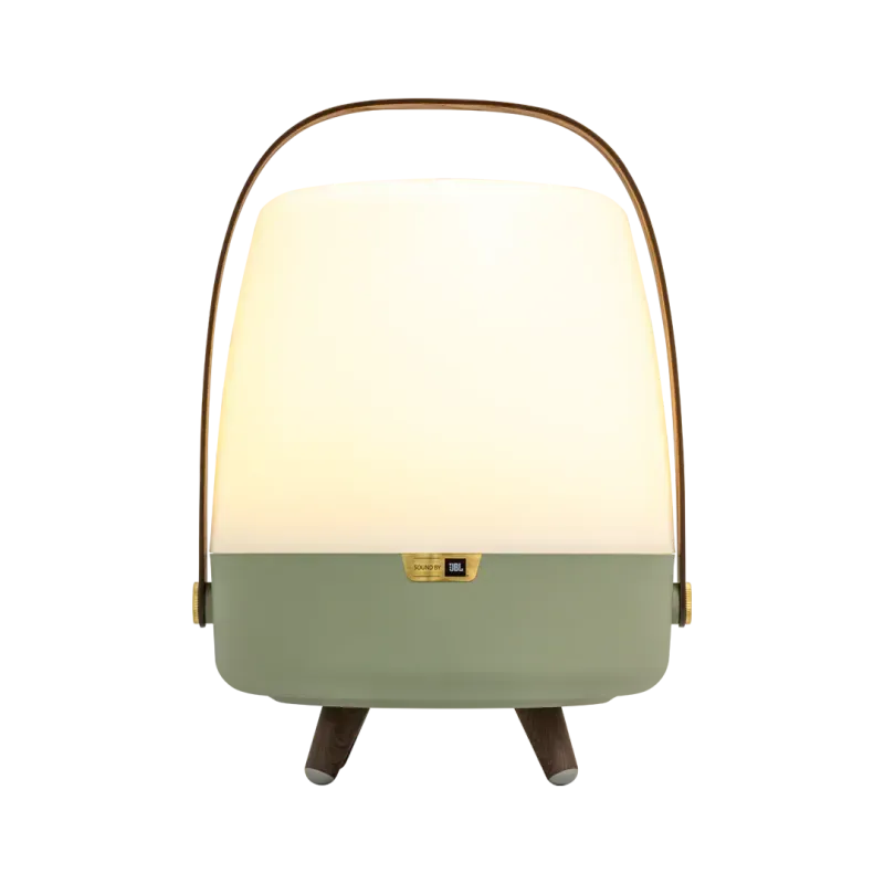 TV, Audio-Video si Foto - Portabile audio - Boxe portabile - Boxa portabila Kooduu Lite-up PLAY Petroleum, lampa LED cu difuzor JBL - Infinity.ro