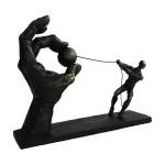 Casa si Gradina - Decoratiuni - Obiecte decorative - Accesorii decorative - Decoratiune bronz Creator Of Your Destiny - Infinity.ro