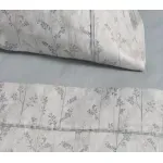 Casa si Gradina - Textile si covoare - Lenjerii de pat - Seturi de lenjerie - Set Darwood 2 cearsafuri pat 240X270 + 2 fete perna 52X72 Light Grey - Infinity.ro