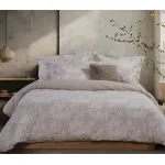 Casa si Gradina - Textile si covoare - Lenjerii de pat - Seturi de lenjerie - Set Thron husa pilota + 2 fete perna 52X72 Beige - Infinity.ro