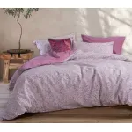 Casa si Gradina - Textile si covoare - Lenjerii de pat - Seturi de lenjerie - Set Matador husa pilota 170X240 + 1 fata perna 52X72 Cherry - Infinity.ro