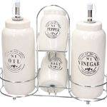 Casa si Gradina - Bucatarie si vesela - Ustensile bucatarie - Seturi ustensile de bucatarie - Set Oliviera Country Side Tognana - Infinity.ro