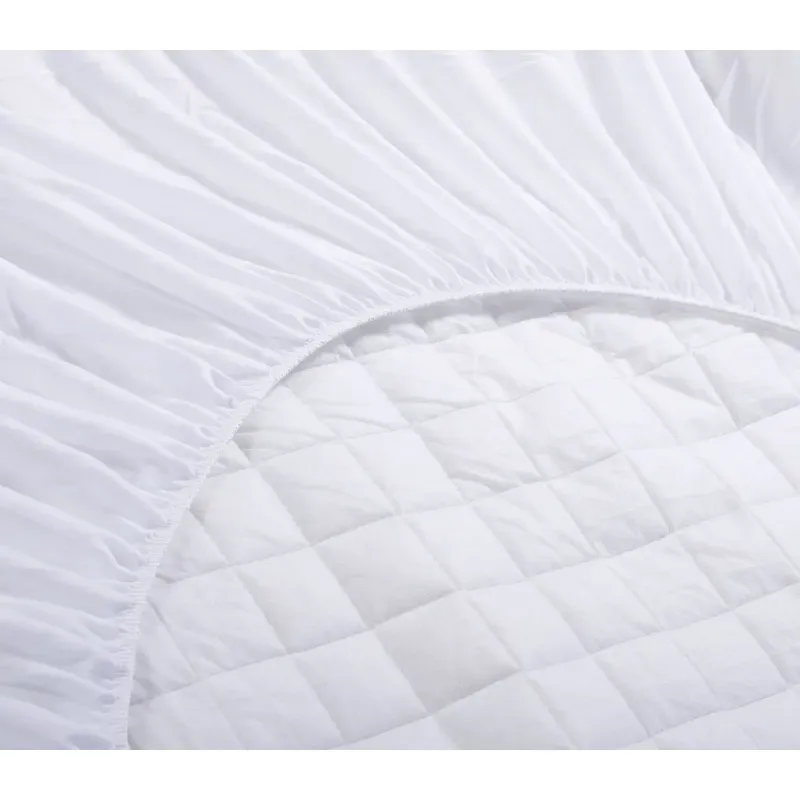 Casa si Gradina - Textile si covoare - Lenjerii de pat - Protectie saltea - Husa pat Quilted Mattress King Size 180X200 - Infinity.ro