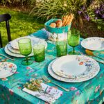 Casa si Gradina - Textile si covoare - Textile bucatarie - Fete de masa - Fata de masa Flora 150X300 Andrea Fontebasso - Infinity.ro