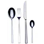 Casa si Gradina - Bucatarie si vesela - Vesela si tacamuri - Tacamuri si seturi - Set Tacam 24Pcs Atena Mepra - Infinity.ro