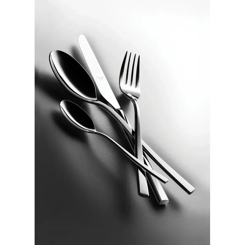 Casa si Gradina - Bucatarie si vesela - Vesela si tacamuri - Tacamuri si seturi - Set Tacam 24Pcs Atena Mepra - Infinity.ro