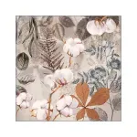 Casa si Gradina - Textile si covoare - Textile bucatarie - Servete si naproane - Servetele masa 33x33cm Cotton FSC Mix - Infinity.ro