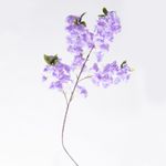 Casa si Gradina - Decoratiuni - Obiecte decorative - Plante artificiale - Planta artificiala Plum Purple 102cm - Infinity.ro