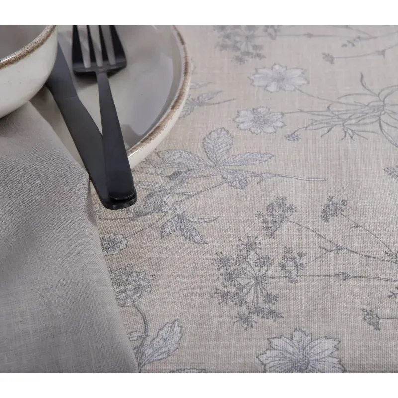 Casa si Gradina - Textile si covoare - Textile bucatarie - Fete de masa - Fata de masa Vista 150X250 Beige - Infinity.ro