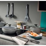 Casa si Gradina - Bucatarie si vesela - Vase pentru gatit - Oale si cratite - Cratita fara capac Pure Roq 20cm Tognana - Infinity.ro