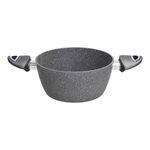 Casa si Gradina - Bucatarie si vesela - Vase pentru gatit - Oale si cratite - Cratita fara capac Pure Roq 20cm Tognana - Infinity.ro