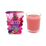 Casa si Gradina - Decoratiuni - Aromaterapie si lumanari - Lumanari si candele - Lumanare parfumata For You Line Strawberry Ice Cream Luxodor 100Gr - Infinity.ro