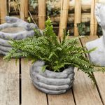 Casa si Gradina - Decoratiuni - Obiecte decorative - Vaze si boluri decorative - Vas decorativ Hands H18 Andrea Fontebasso - Infinity.ro