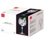 Casa si Gradina - Bucatarie si vesela - Cani si pahare - Pahare - Set 6 pahare AMERICA'20s GIN TONIC Bormioli Rocco - Infinity.ro