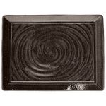 Casa si Gradina - Bucatarie si vesela - Vesela si tacamuri - Platouri de bucatarie - Platou pentru friptura Tognana Organica, Portelan, 34 x 25 cm, Maro - Infinity.ro