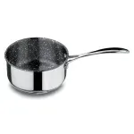 Casa si Gradina - Bucatarie si vesela - Vase pentru gatit - Oale si cratite - Cratita cu capac 16cm Glamour Diamond Mepra - Infinity.ro