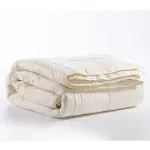 Casa si Gradina - Textile si covoare - Perne si pilote - Pilote - Pilota Lana Pure Wool Single Beige 160X220 - Infinity.ro