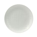 Casa si Gradina - Bucatarie si vesela - Vesela si tacamuri - Farfurii si boluri - Farfurie alba 27cm portelan Victoria Tognana - Infinity.ro