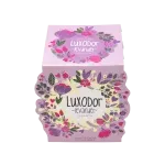 Casa si Gradina - Decoratiuni - Aromaterapie si lumanari - Lumanari si candele - Lumanare parfumata Floral Line Lavender Luxodor 135Gr - Infinity.ro