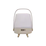 TV, Audio-Video si Foto - Portabile audio - Boxe portabile - Boxa portabila Kooduu Lite-up PLAY Mini Sand, lampa LED cu difuzor JBL - Infinity.ro