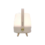 TV, Audio-Video si Foto - Portabile audio - Boxe portabile - Boxa portabila Kooduu Lite-up PLAY Mini Sand, lampa LED cu difuzor JBL - Infinity.ro