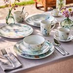 Casa si Gradina - Bucatarie si vesela - Vesela si tacamuri - Farfurii si boluri - Bol portelan 14 cm Iris Tognana - Infinity.ro